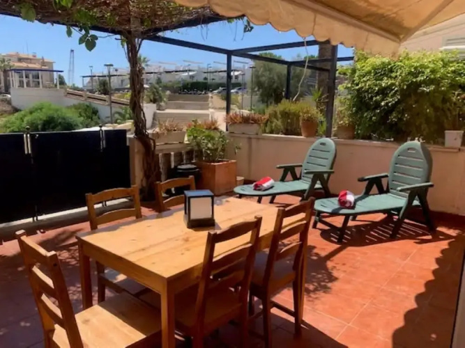 Guess Condo in Sitges 3 Bedrooms 2 Baths