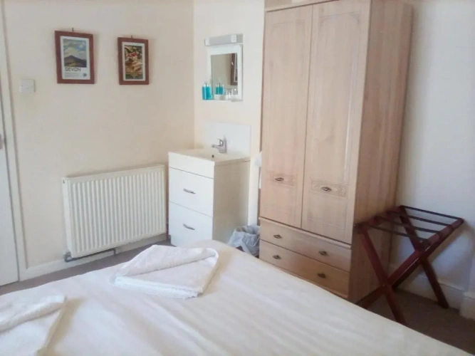 Economy Double room