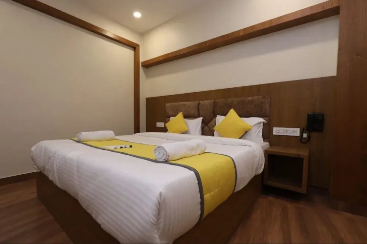 Deluxe room