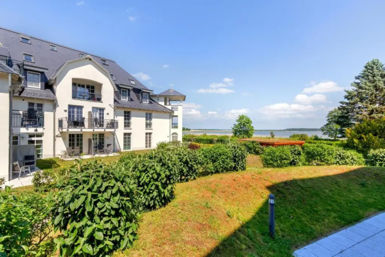 Residenz am Balmer See - FeWo 06