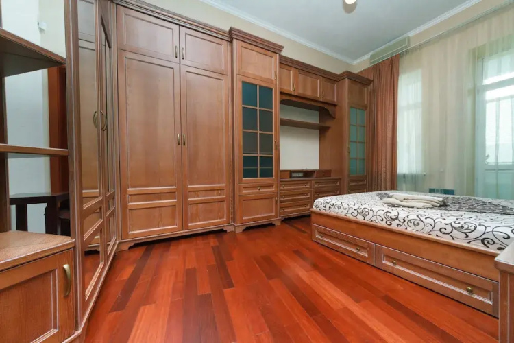 Apartment near Olympic Stadium