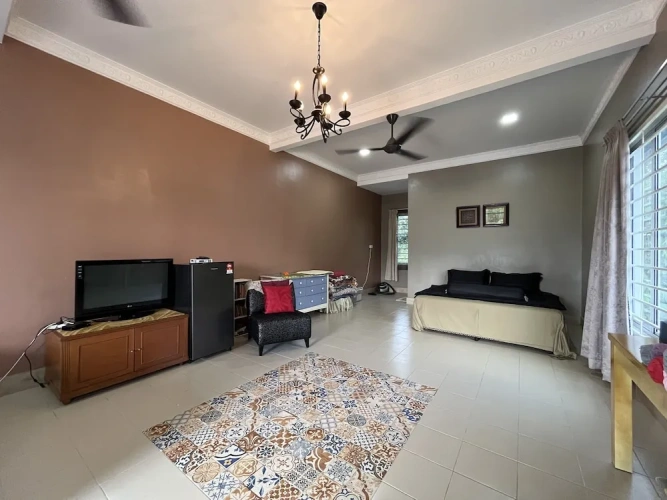 Standard Family room with balcony