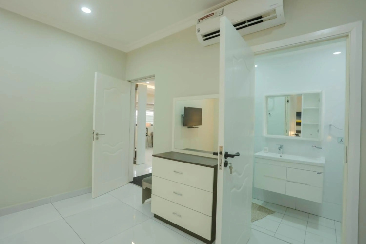 Accra Luxury Apartments @ Silicon Square