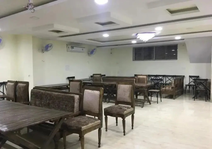 Ramdham Hotel by OYO