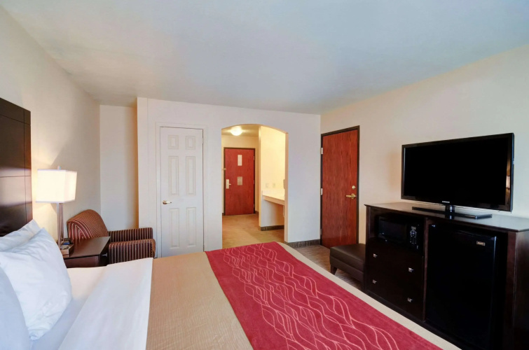 Comfort Inn & Suites Amarillo West near Medical Center