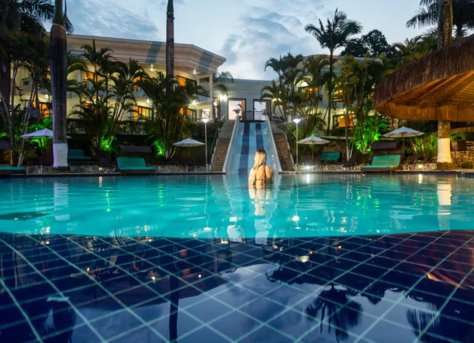 Vale Suiço Resort