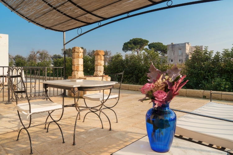 Tenuta Mose Charming House Relais photo 23
