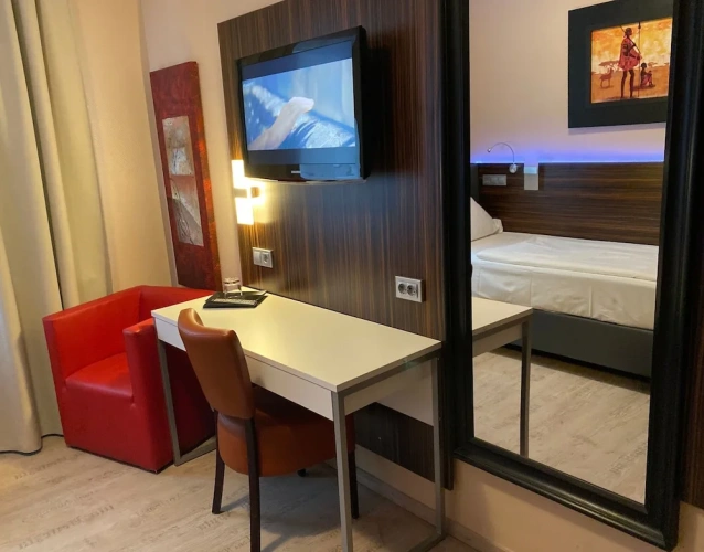 Standard Single room