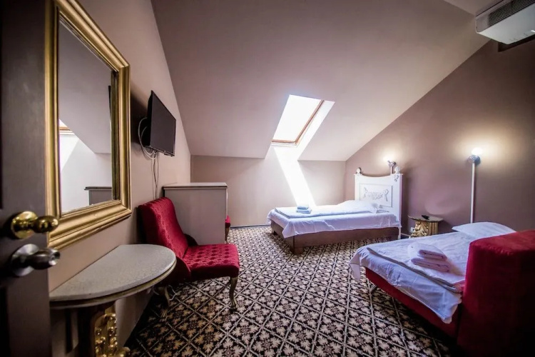 Hotel Darosy