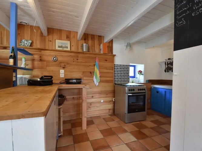 Tranquil Stay Near Audierne