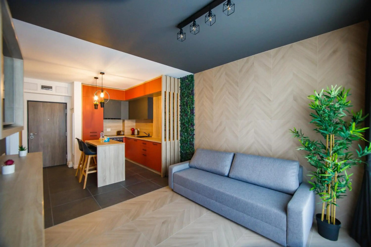 DUO Vibe Apartment