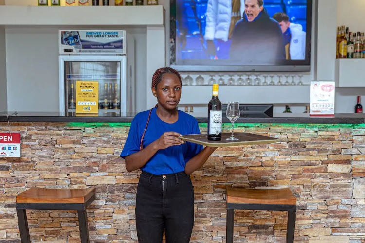 Lounge Hotel Matugga