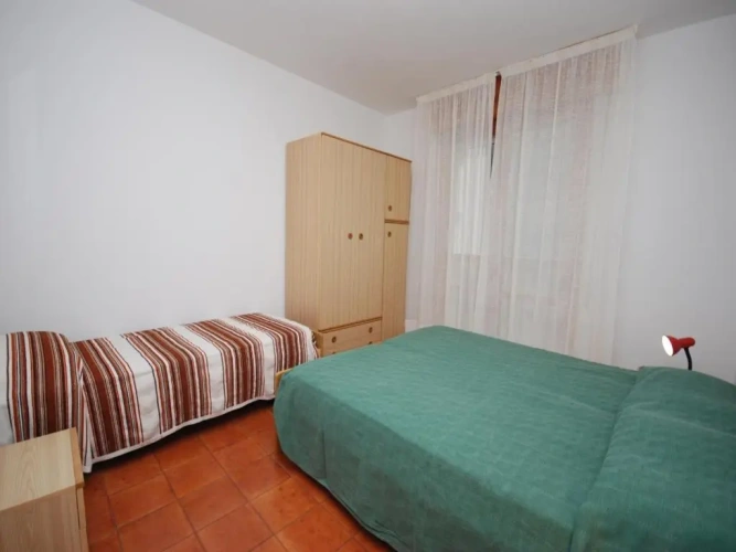 2 Bedrooms Double Apartment