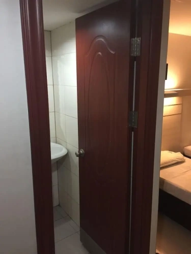 Standard room with view