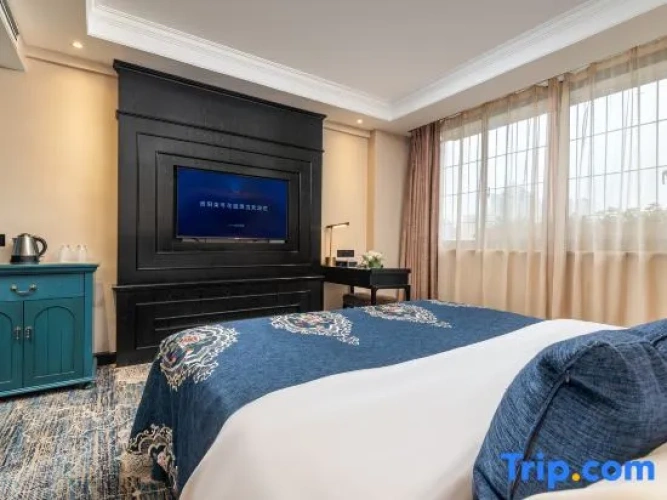 Executive Double room with city view