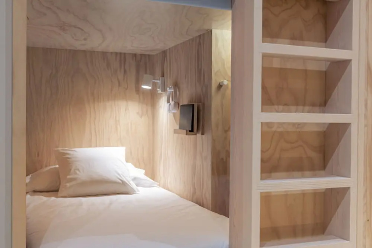 Colo Colo. The Smart Hostel