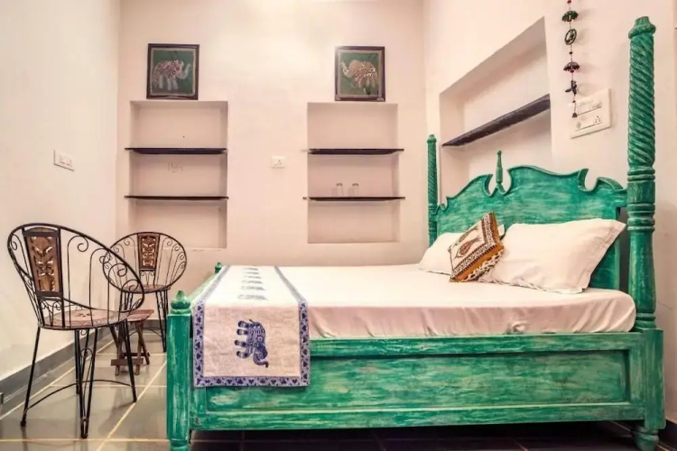 Soham Haveli Udaipur