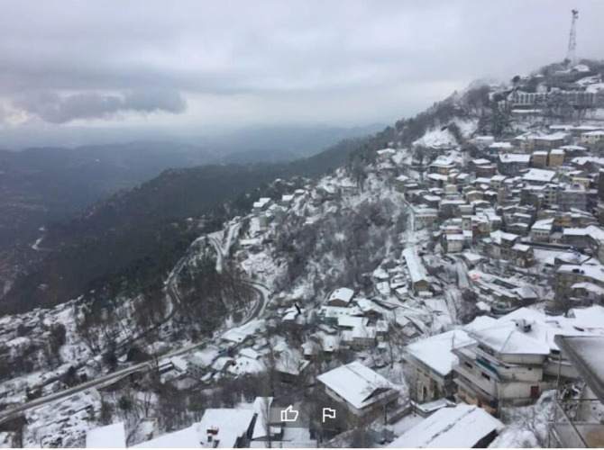 Hotel MehranOver view