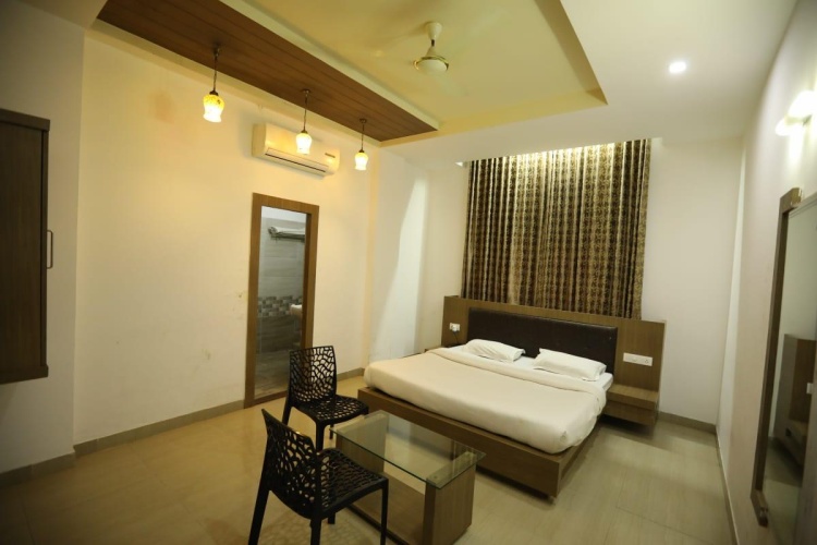 Deluxe room