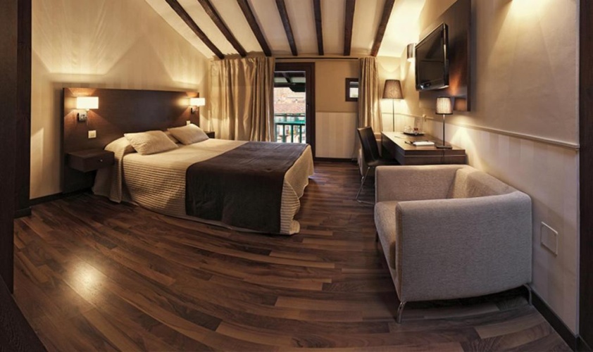 Economy Double room with balcony