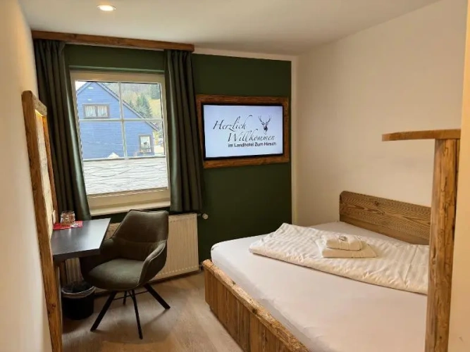 Deluxe Single room