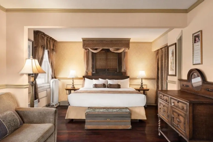1 Bedroom Double Suite