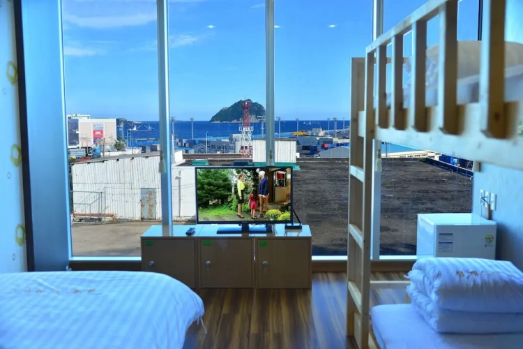 Bed in Dorm (male dorm)