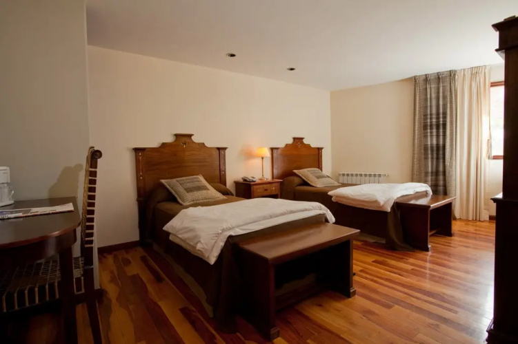 Marques de Tojo Hotel