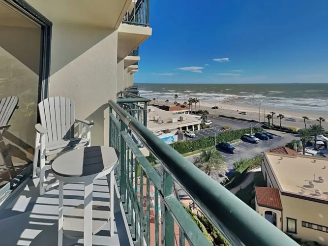 1 Bedroom Standard room with balcony