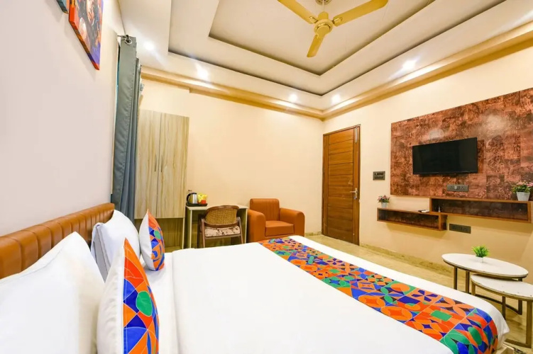 Fabhotel Vibe