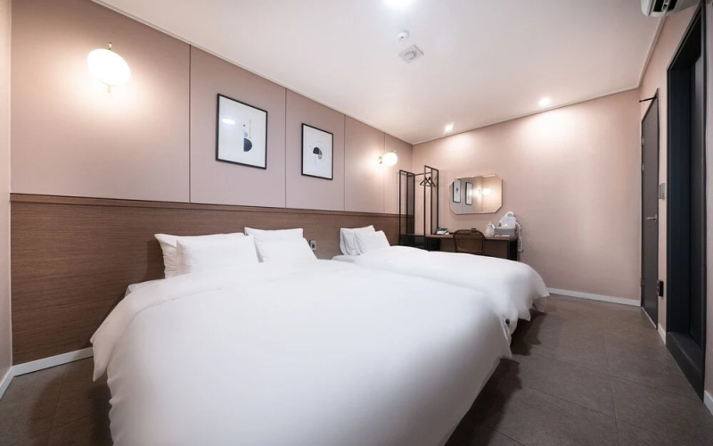 Chuncheon Stay Oz