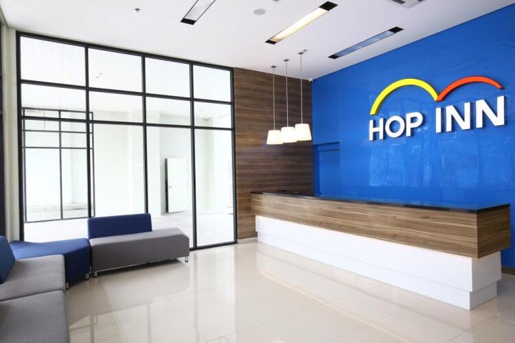Hop Inn Hotel Alabang Manila Over view