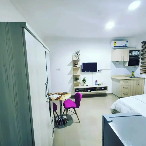 Masterpiece Studio Apartments