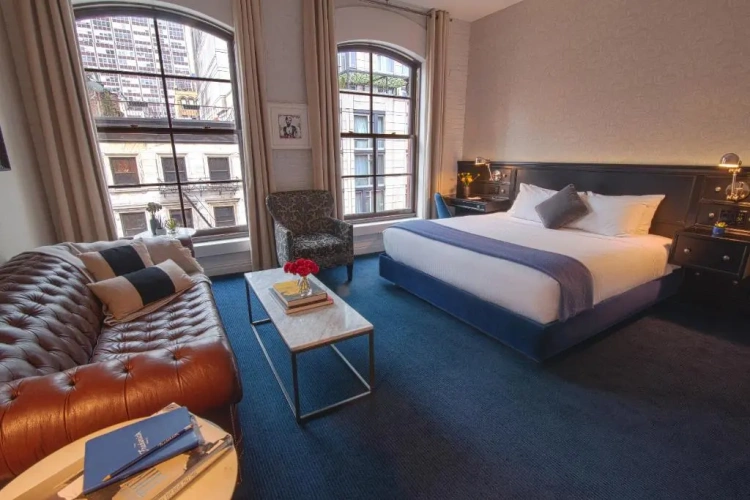 Double Junior Suite