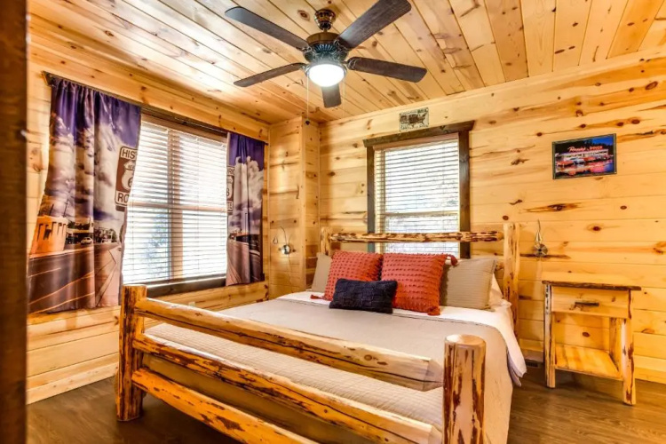 Route 66 Cabin