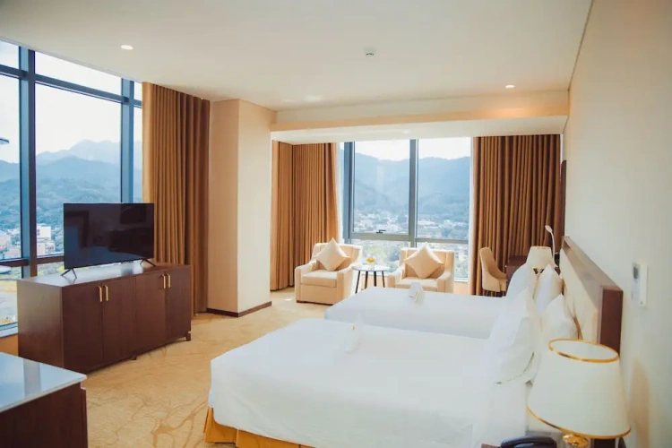 Premium Twin room