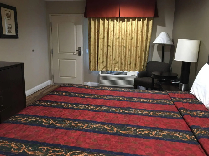 Anaheim Lodge