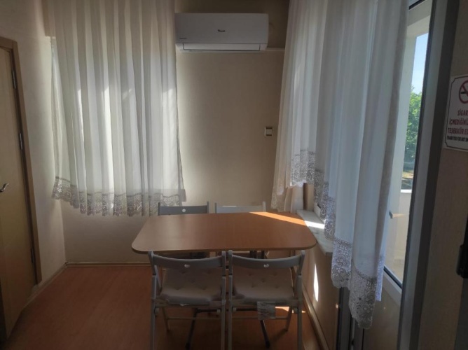 Standard Triple room with sea view