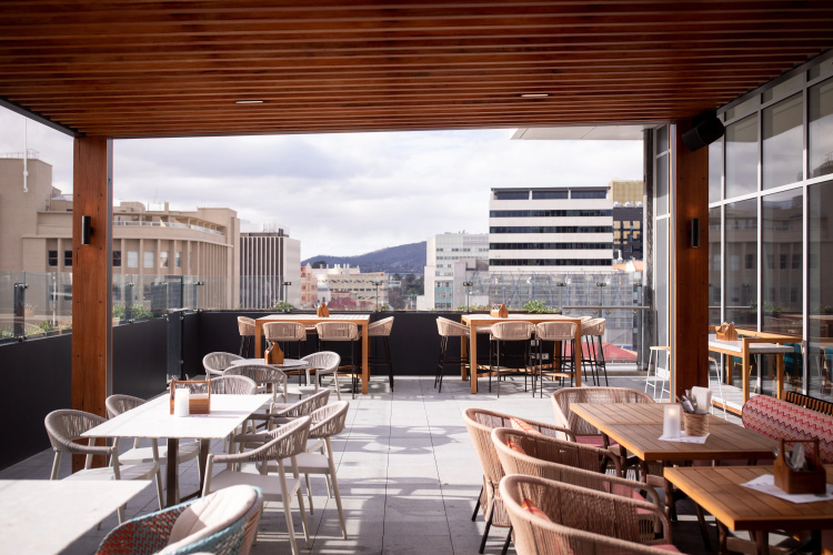 Crowne Plaza Hobart photo 28