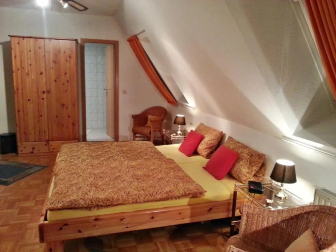 Altes Farmhaus