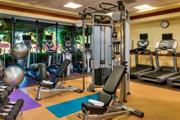 Sacramento Marriott Rancho Cordova photo 21