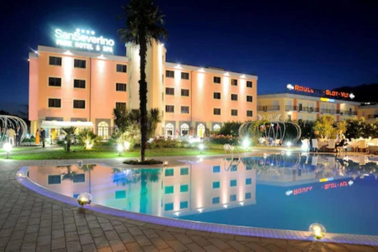 San Severino Park Hotel & Spa, Bw Signature Collec photo 21