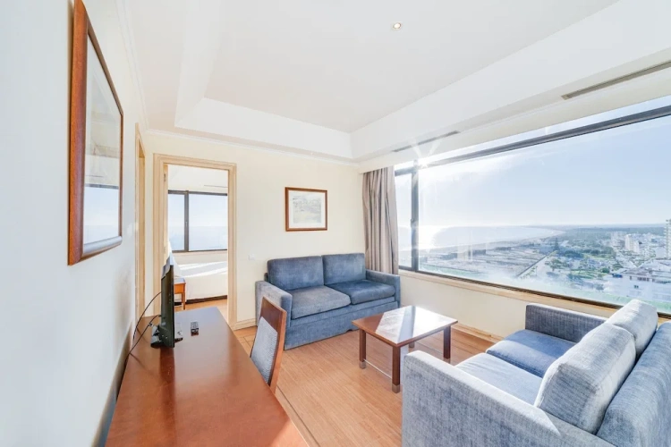 Suite with sea view