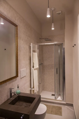 Penthouse in Siena s Heart With Elevator Parking
