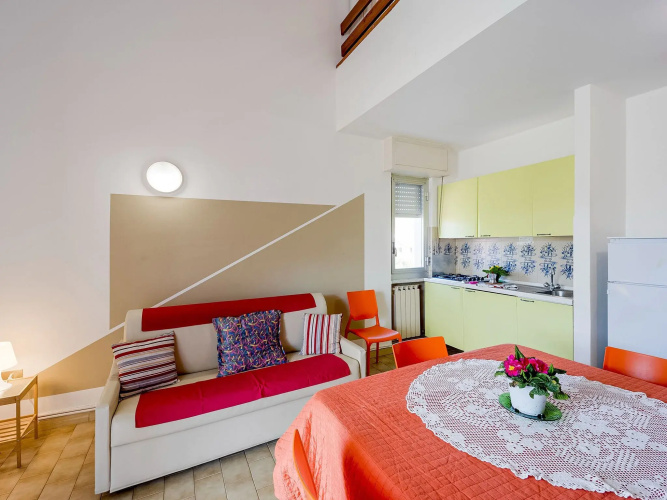 Apartment in Loano