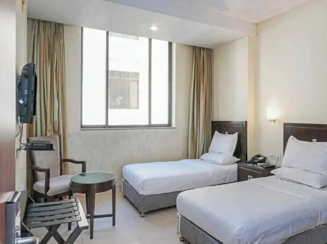 Deluxe room