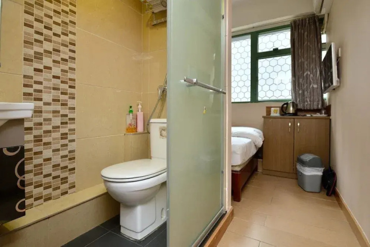 HK Mingdu Hostel