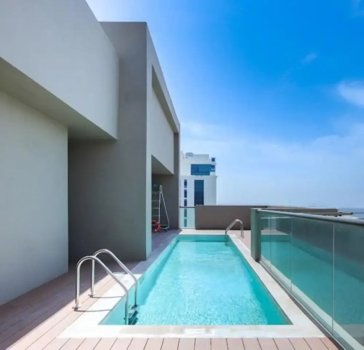 Silk Valley-Luxury 1B in prime location