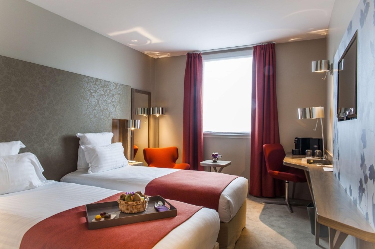 Executive Twin room