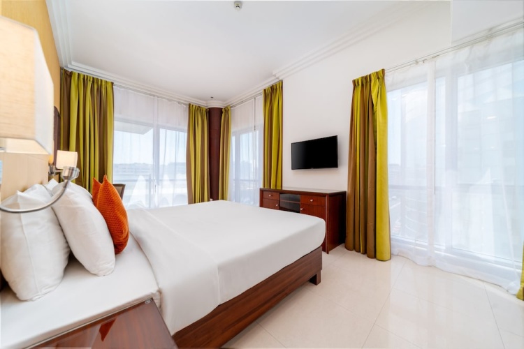Star Metro Deira Hotel Apartments photo 18